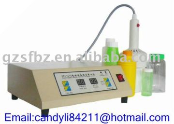Manual bottle sealing machinery