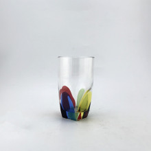 Machine Made High-Ball Glass