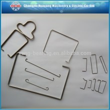 Professional Spring Manufacturer Supply Customized linear wire spring clips
