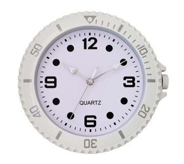Promotional Plastic Imprinted Wall Clock