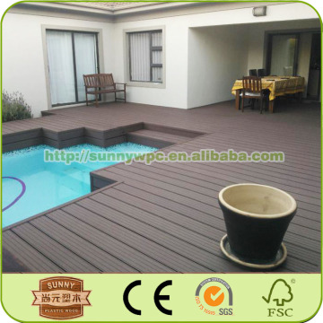 cheap tongue and groove composite decking