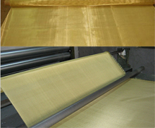 Brass Wire Mesh