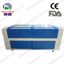 SD-1812 hobby jewery machine CO2 lase tube laser engraving machine