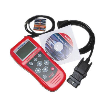 Transmission Abs Diagnostic Engine Obd2 Scanner Codes , Maxiscan Us703