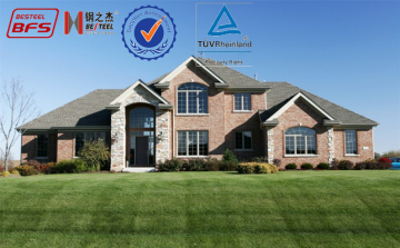 australia standard cement sandwish prefabricated house