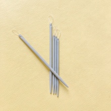 Knitting Tools: Crooked Needle and Knit Weaving Accessories