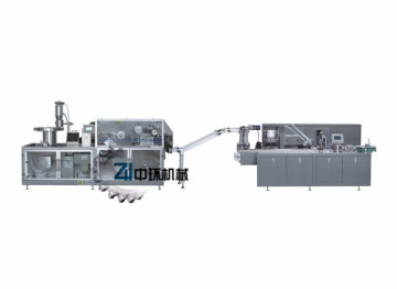 Automatic Ampoule Packing Production