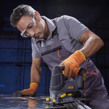 20V Cordless Jigsaw: A Powerful Woodworking Tool for Wireless Precision Cutting