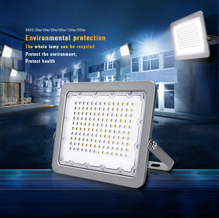 KCD most powerful outdoor high power lighting marine projector ip65 24V 100watts new led flood lights