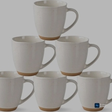 Elegant Ceramic Coffee Cup for Daily Use