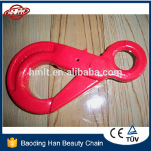 G80 European type eye safety lifting hooks