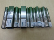 Stainless Steel rectangular  Pipes