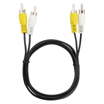 RCA Male to Male Audio Video Cable