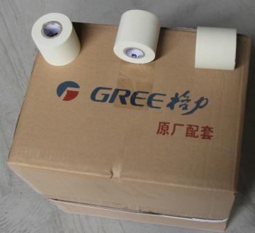 Air conditioner tape wrapping tape