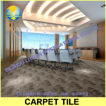 PVC and bitumen flooring carpet tile manufacturer