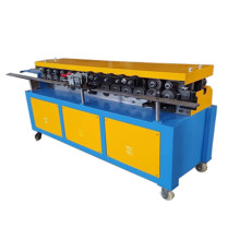 TDF Flange Rolling Forming Machine