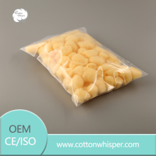 Color-Identified Medical Absorbent Cotton Products