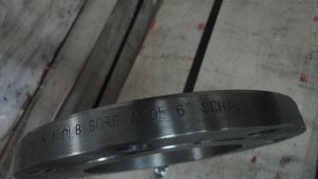 asme b 16.5 forged 150lb slip on flange