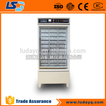 temperature and humidity control cabinet