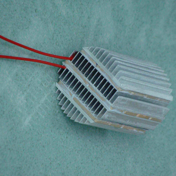 PTC air heating element