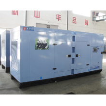 250 kW used quiet generators for sale