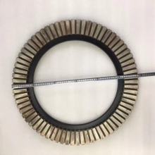 Bronze Bond Sintered Diamond Grinding Disc