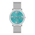 Fashion stainless steel Lady's Wrist watch