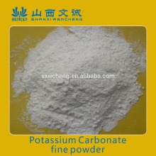 carbonate of potash