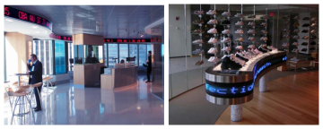 P6.72 Flexible LED Advertising Boards LED Video Wall full color