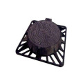 Fiberglass Manhole Cover Frame resin manhole cover manhole