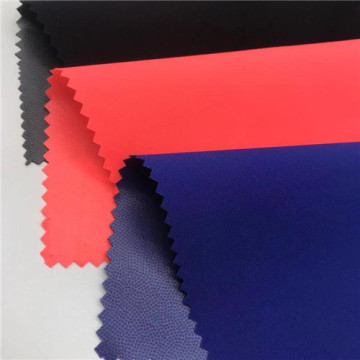 Elastic Polyester TPU Lamination Breathable Fabric