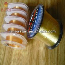 Premium 100m Spool hank connected Nylon monofilament fishing line