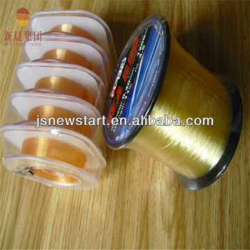 Premium 100m Spool hank connected Nylon monofilament fishing line