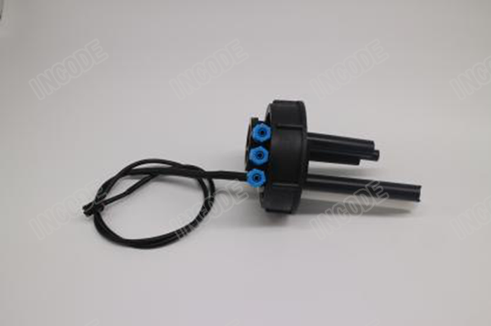 INK MANIFOLD ASSY WITH SENSOR FOR DOMINO