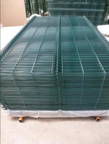 Best Sold to European Clients - Welded Wire Mesh Panel