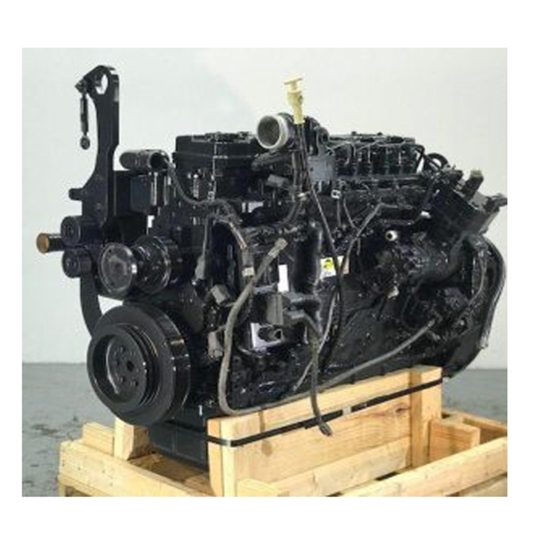 Conjunto de motor 6BT venda a diesel QSB4.5 6BTA