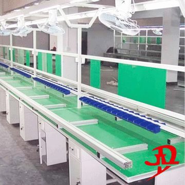 Automated Plugin Assembly Line for High Precision