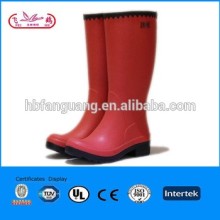 2016 naturial rubber boots /rubber boots