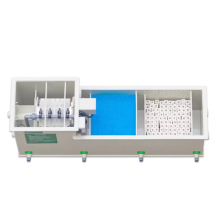 Combi Drum Filter Pump Koi Pond