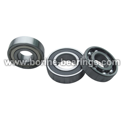 Deep Groove Ball Bearings RMS series