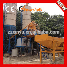 China mxing plant HZS50 concrete batch plants for construction