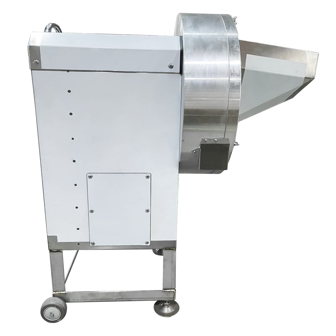 Orta boy parçalayıcı Medium size shredder