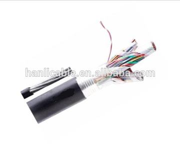 Aerial cable HYATC telephone communication cable