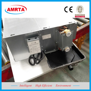 Water Chilled Fan Coil Unit