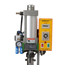 Pneumatic Badge Making Machine 44mm