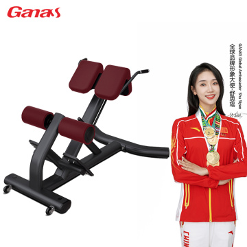 Commerciële hoge kwaliteit rug stretch trainer Romeinse stoel