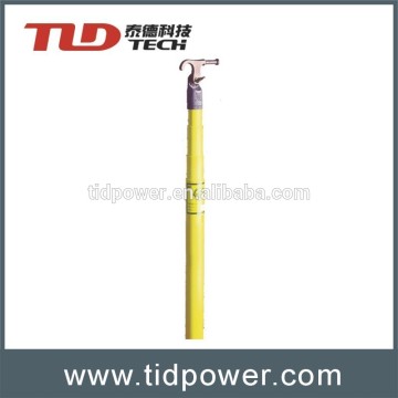 adjustable operating rod