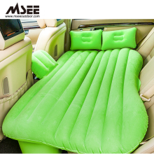 Inflatable Car Bed for Travel
