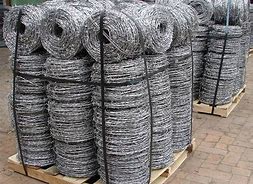 High Quality Low Price Hot Sale Real Factory Direct Theftproof Barbed Wire