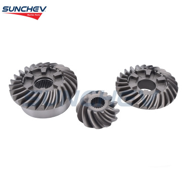 SUNCHEV Gear Set 57300-87890 For Suzuki Outboard 70-90hp